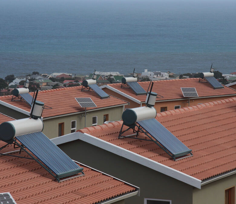 Güneş Enerjisi ile Sıcak Su Üretimi Sistemleri